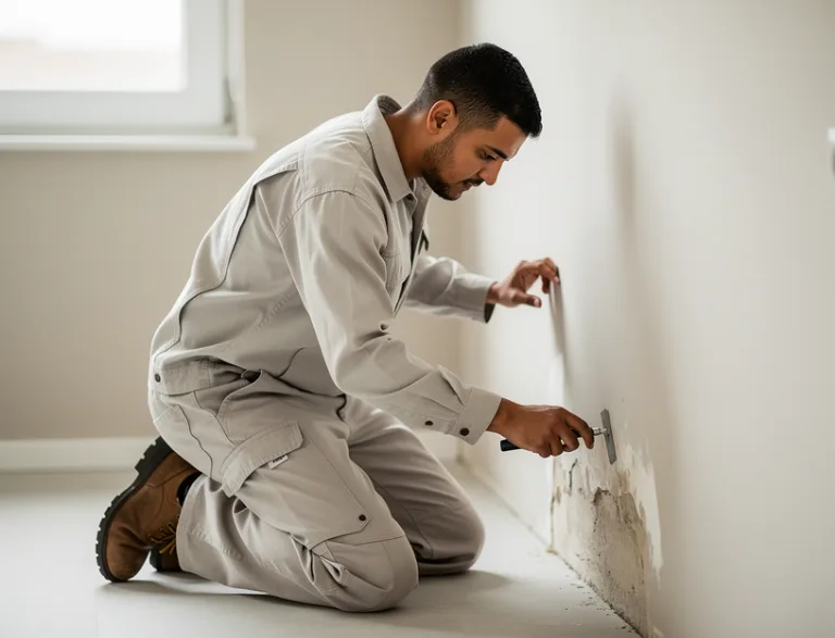 damp treatment Bishops Stortford